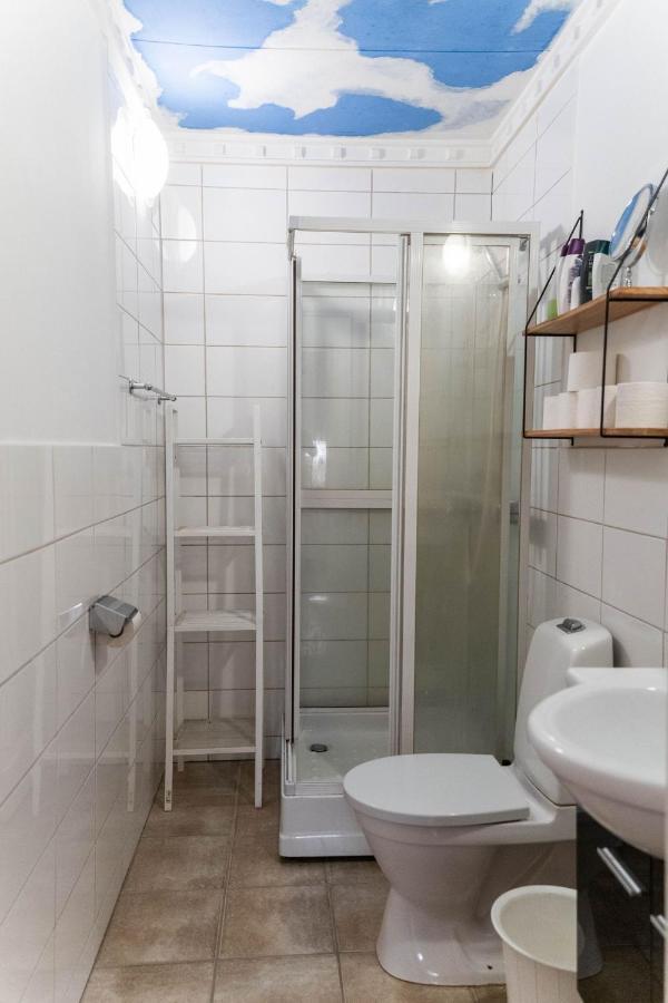 Mysig Takvaning Med Balkong Eskilstuna Zewnętrze zdjęcie